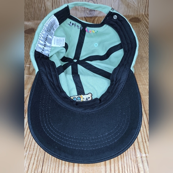 Teddy Fresh X Spongebob Limited Edition Baseball‎ Cap - Picture 7 of 8